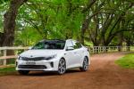 Kia Optima GT 2016 года (AU)